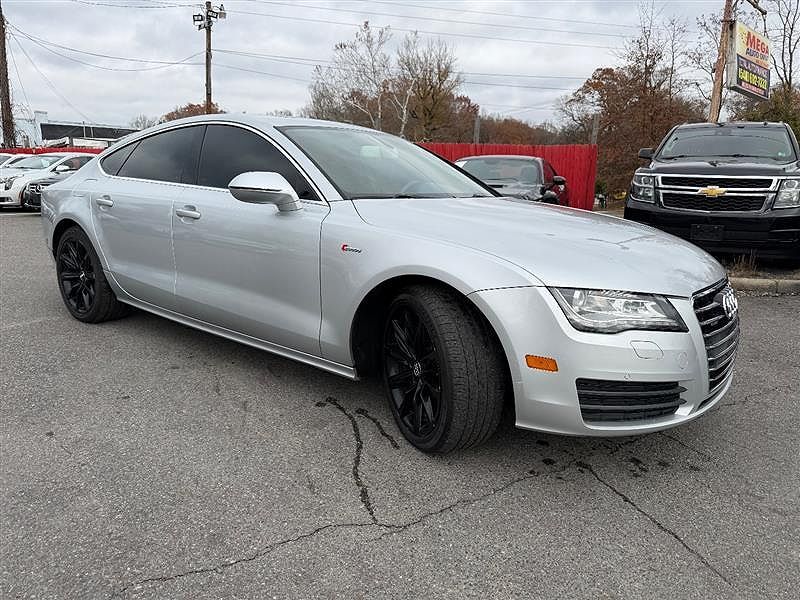 2012 Audi A7