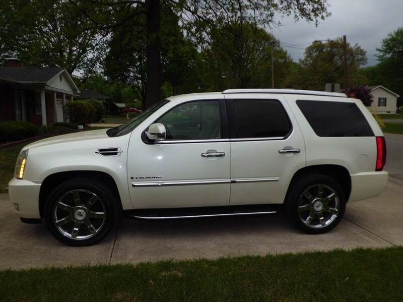 2007 CADILLAC Escalade
