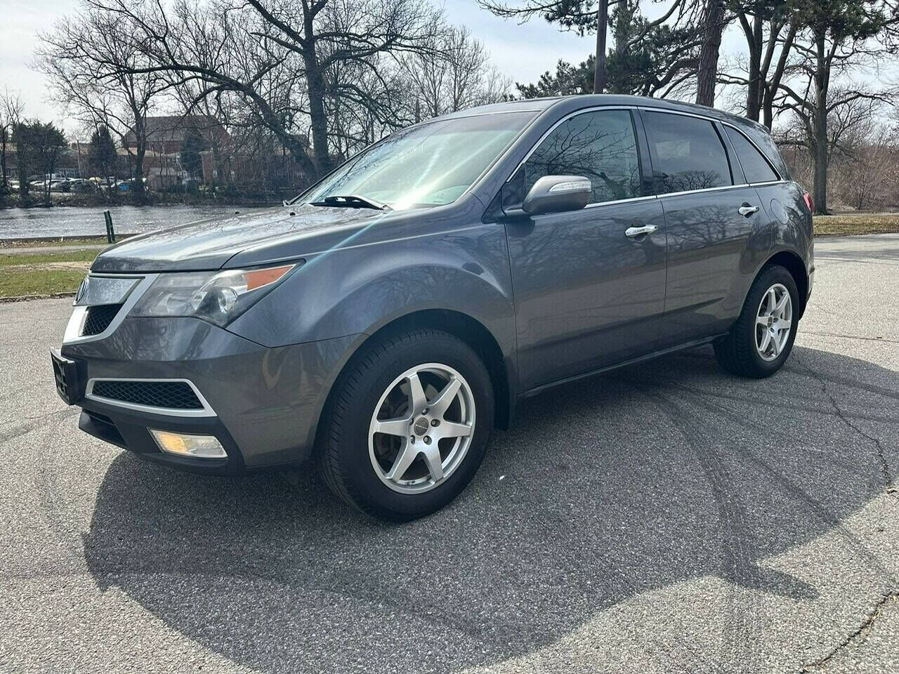 2011 ACURA MDX