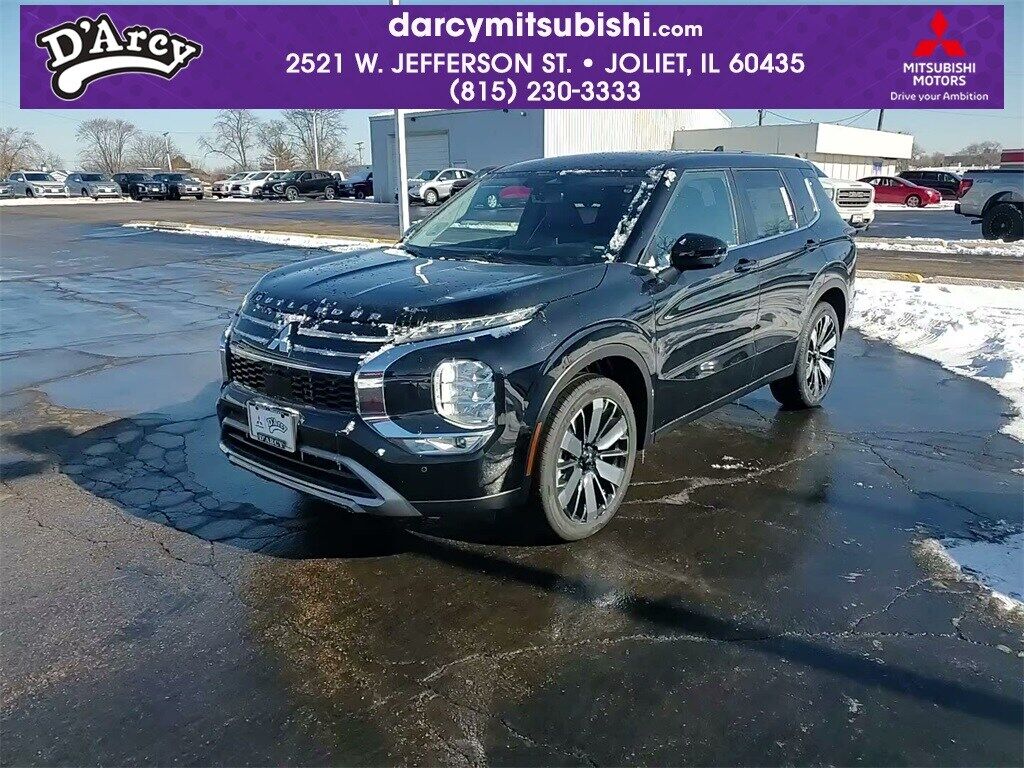 2026 MITSUBISHI Outlander