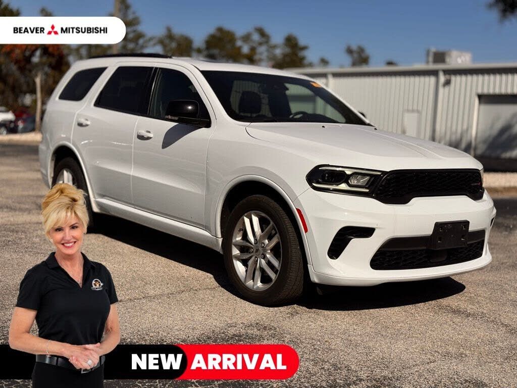 2024 DODGE Durango