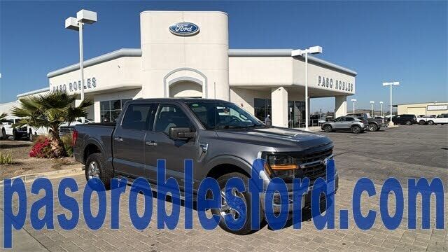 2024 FORD F-150