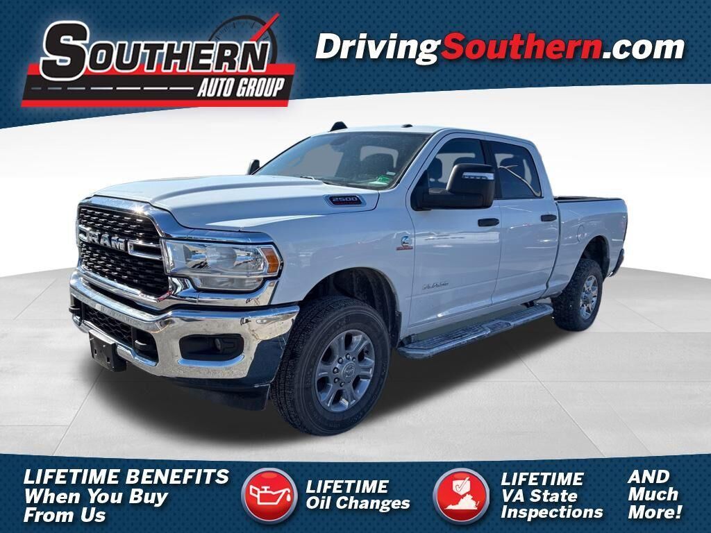 2024 RAM 2500