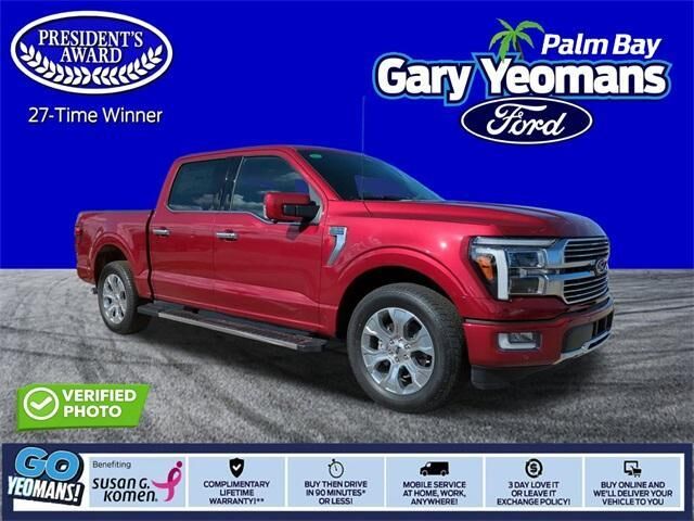 2026 FORD F-150