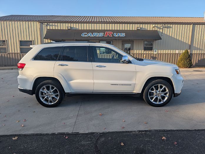 2014 JEEP Grand Cherokee