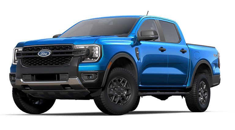 2025 FORD Ranger