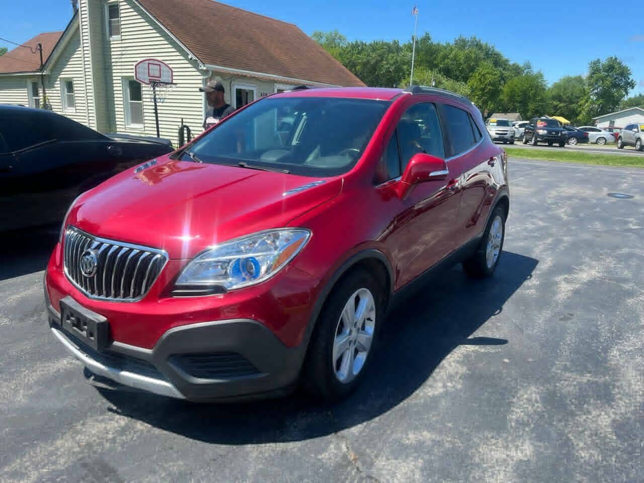 2016 BUICK Encore
