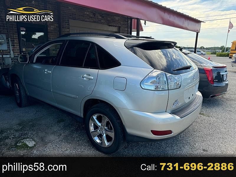 2004 LEXUS RX