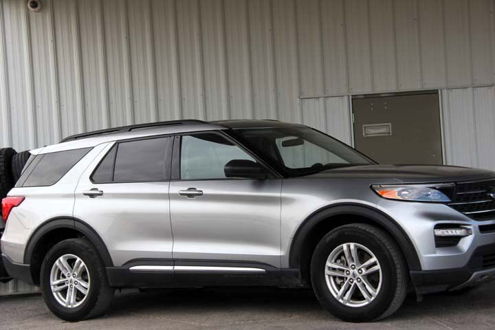 2024 FORD Explorer