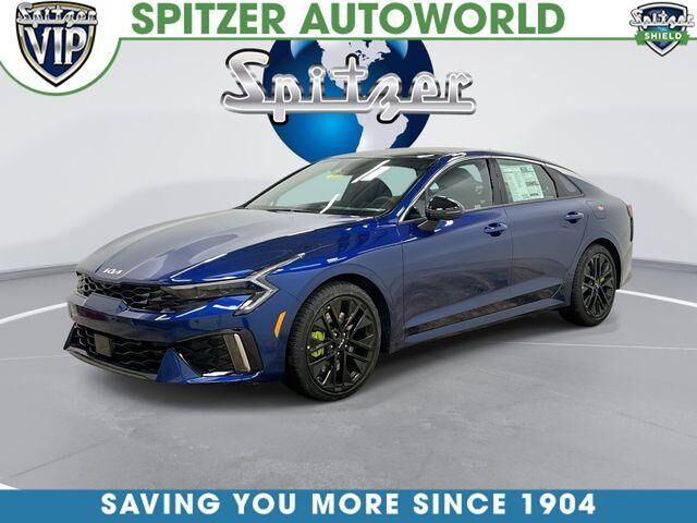2026 KIA K5