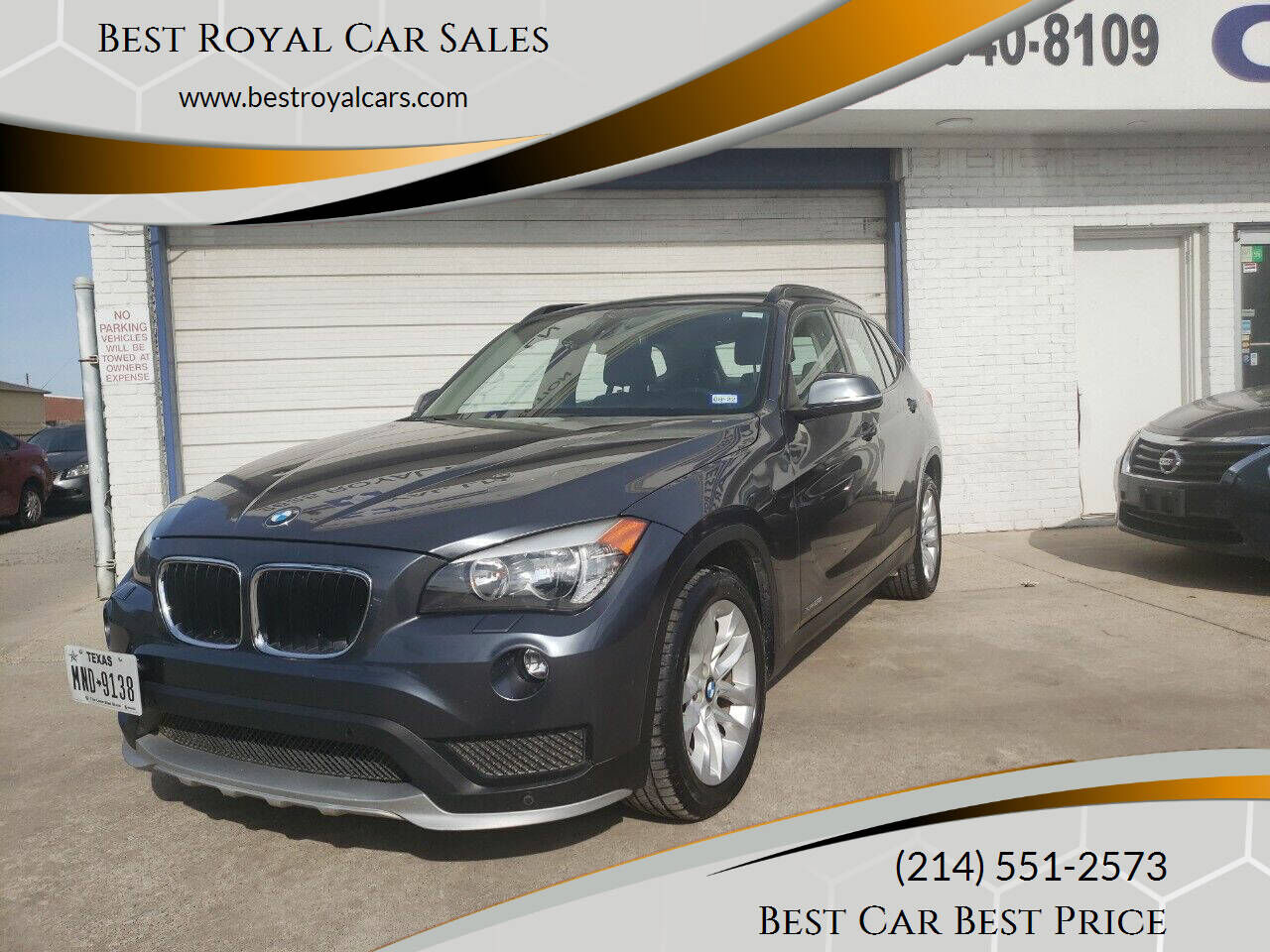 2015 BMW X1