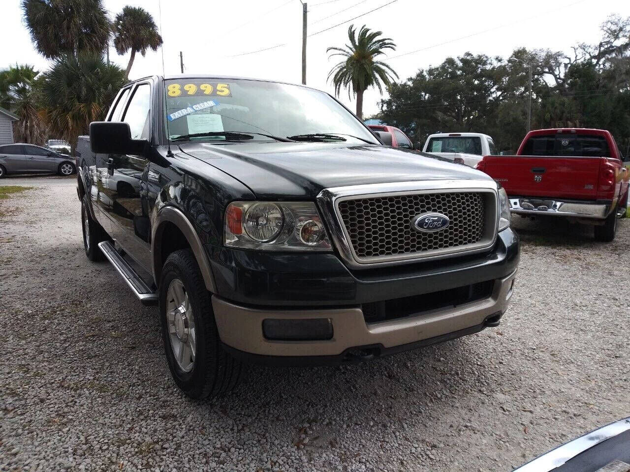 2004 FORD F-150