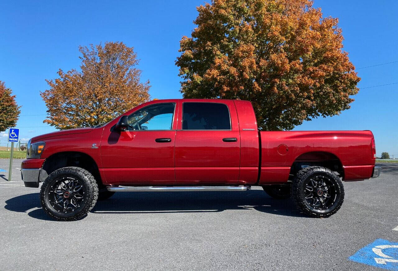 2006 DODGE Ram