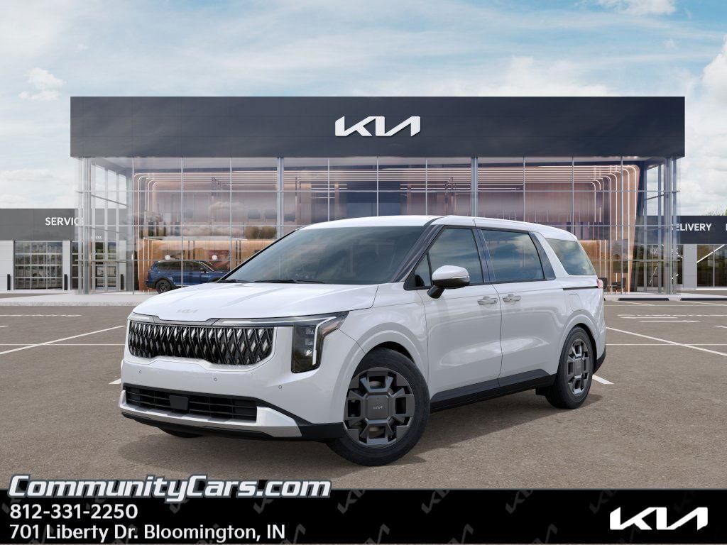 2026 KIA Carnival