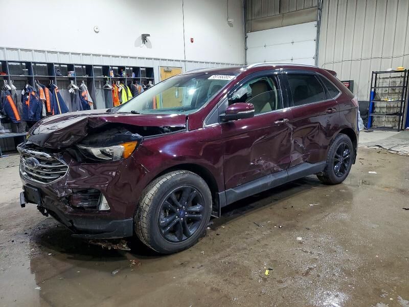 2020 FORD Edge