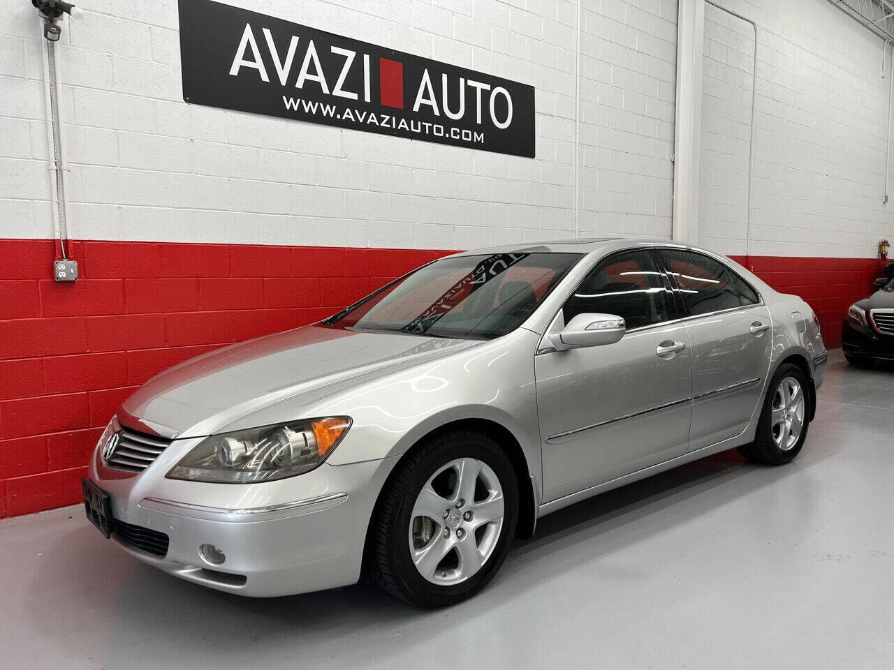 2005 ACURA RL