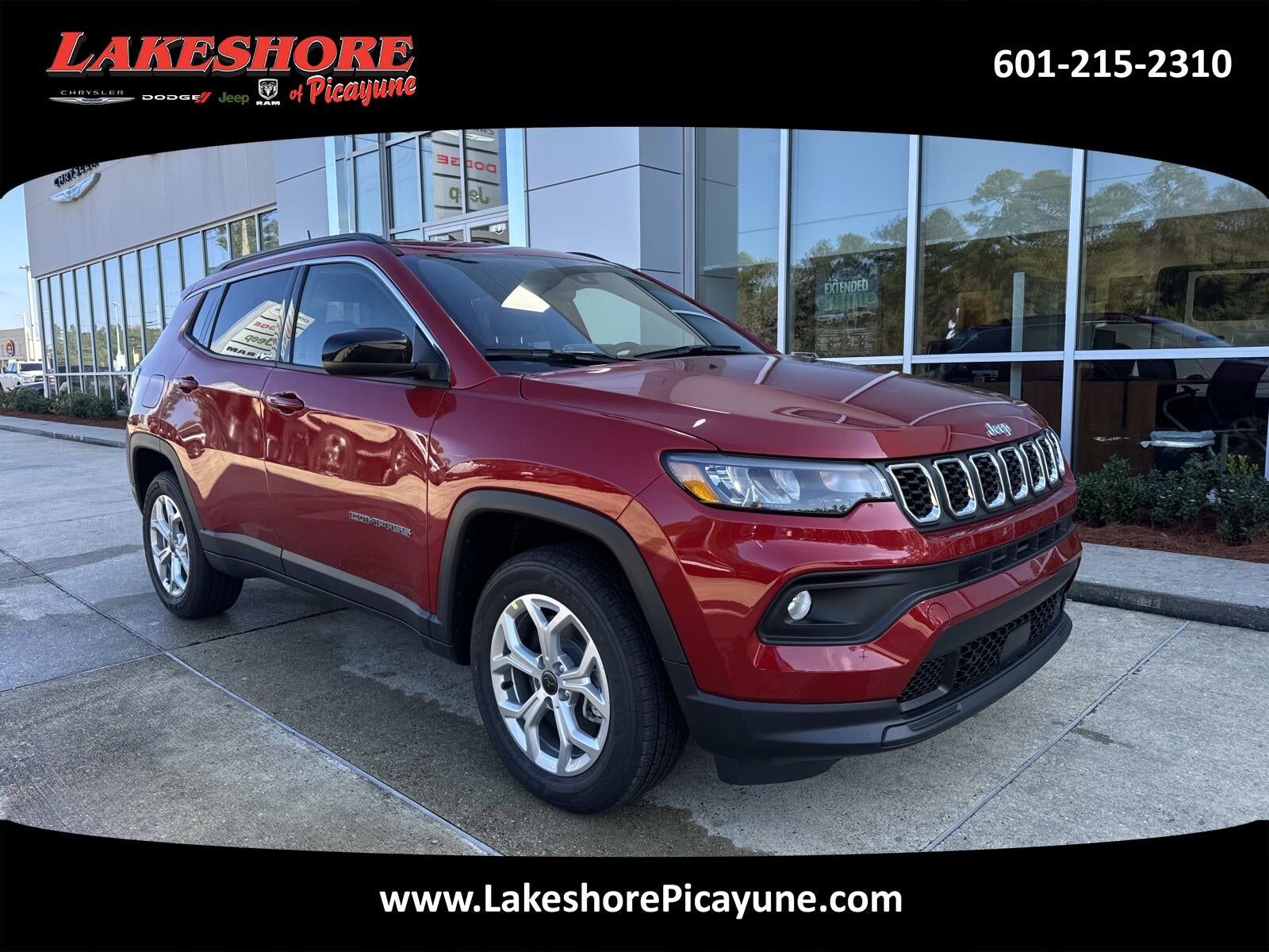 2026 JEEP Compass