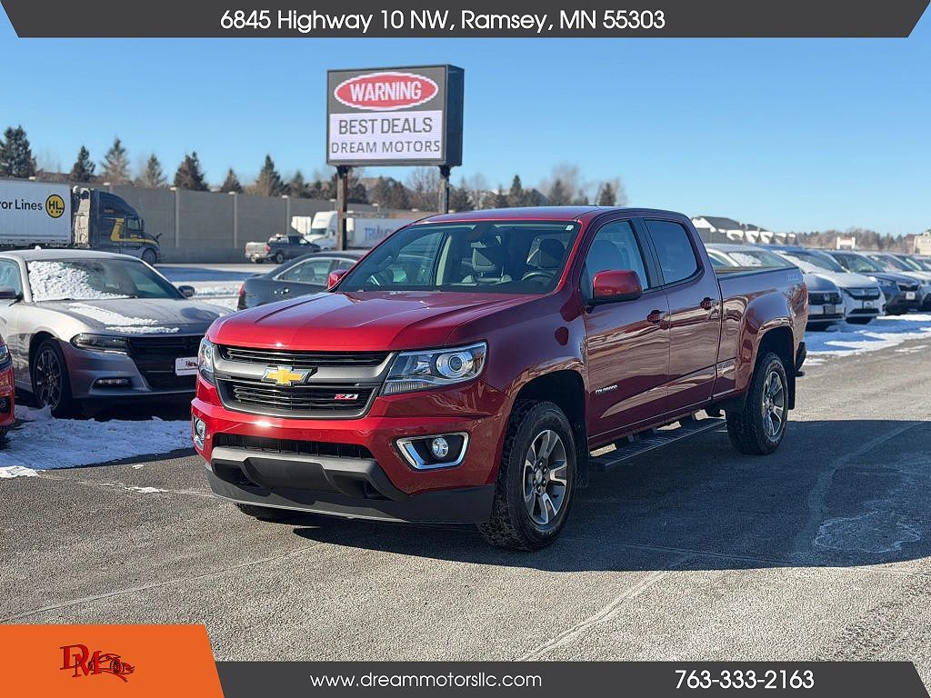 Chevrolet Colorado