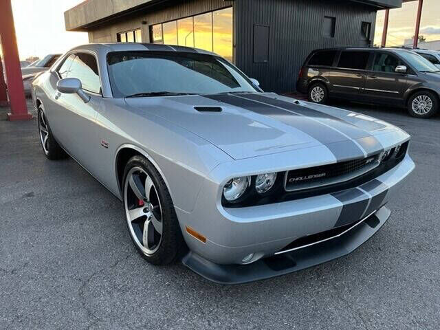 2012 DODGE Challenger