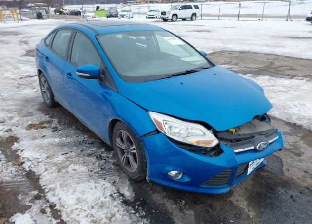 2014 FORD Focus