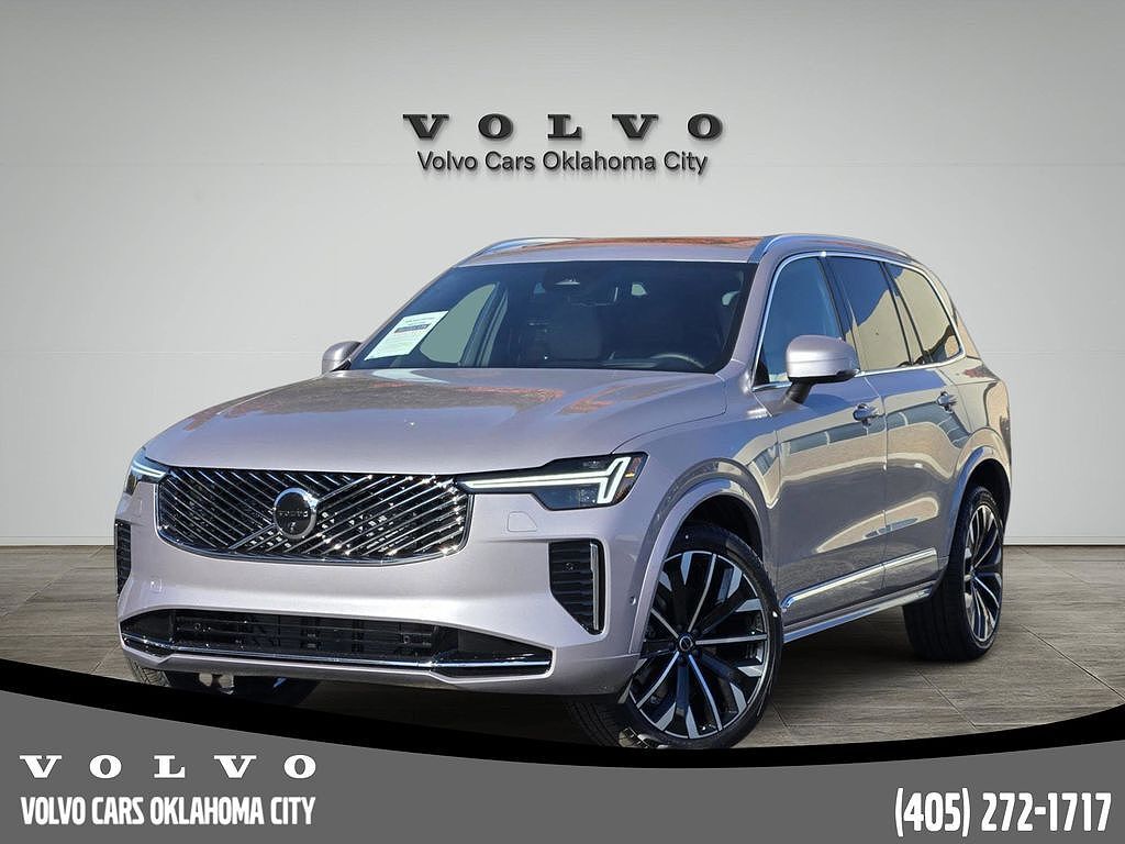 2026 VOLVO XC90