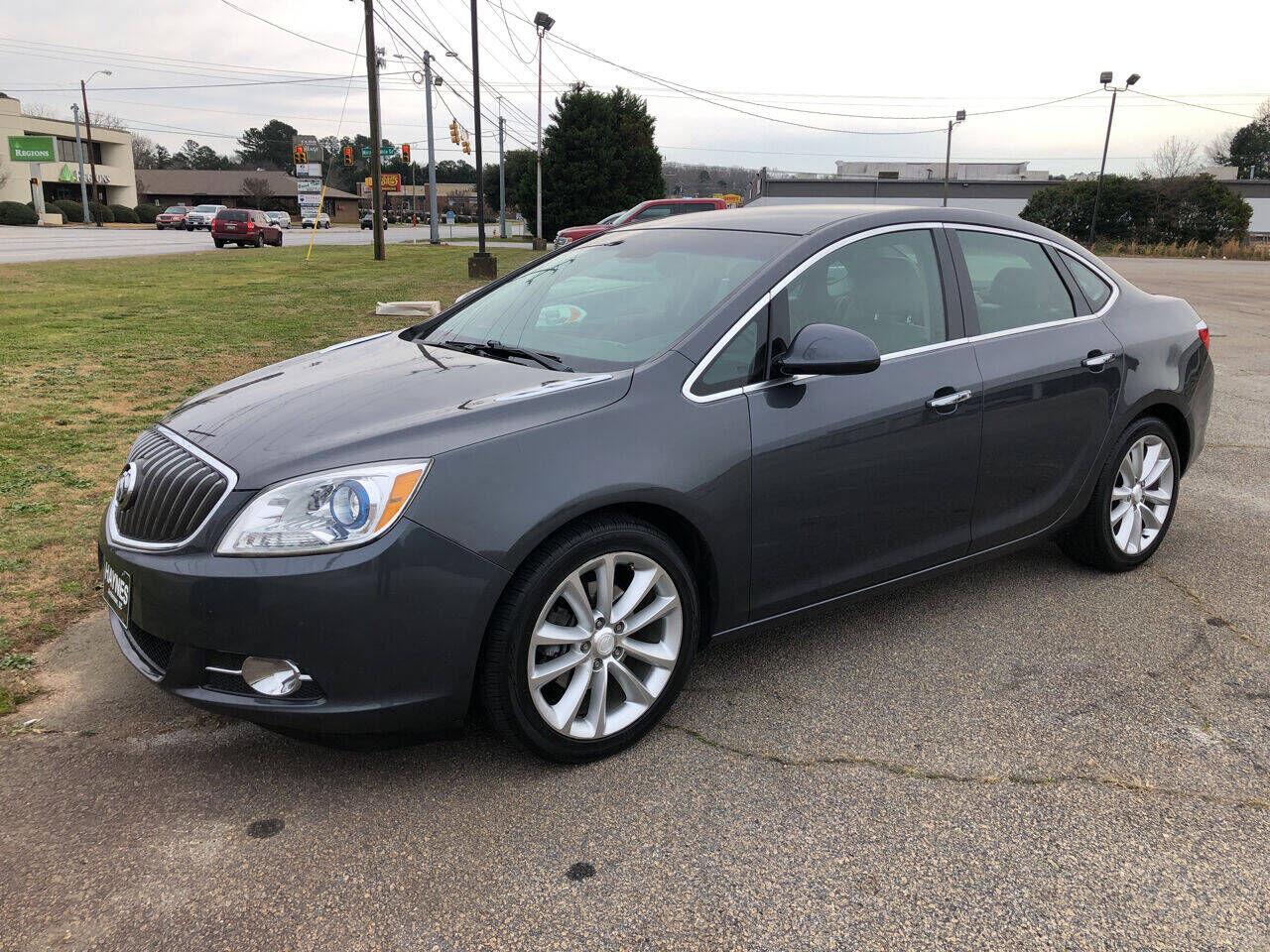 2012 BUICK Verano