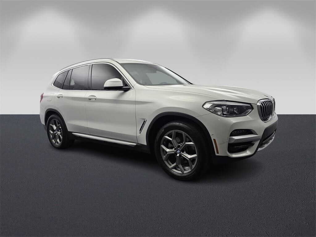 2021 BMW X3