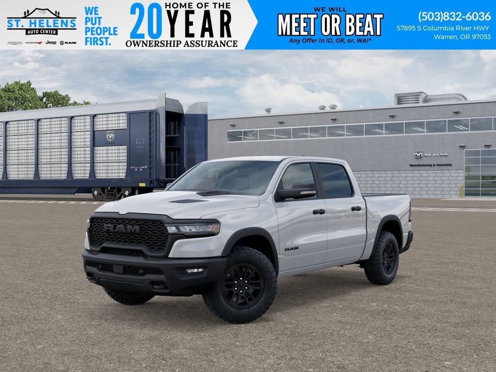 2026 RAM 1500