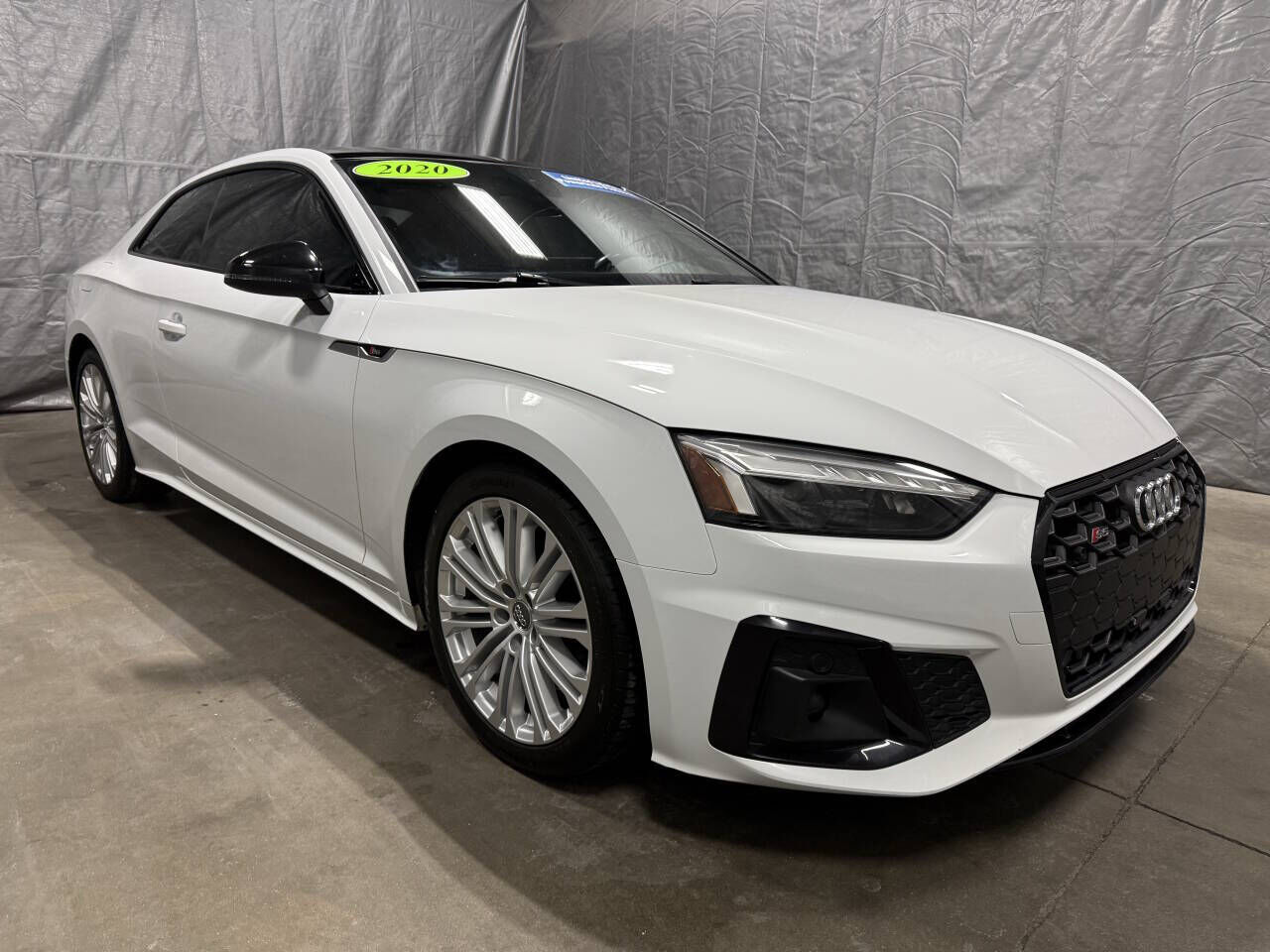 2020 AUDI S5