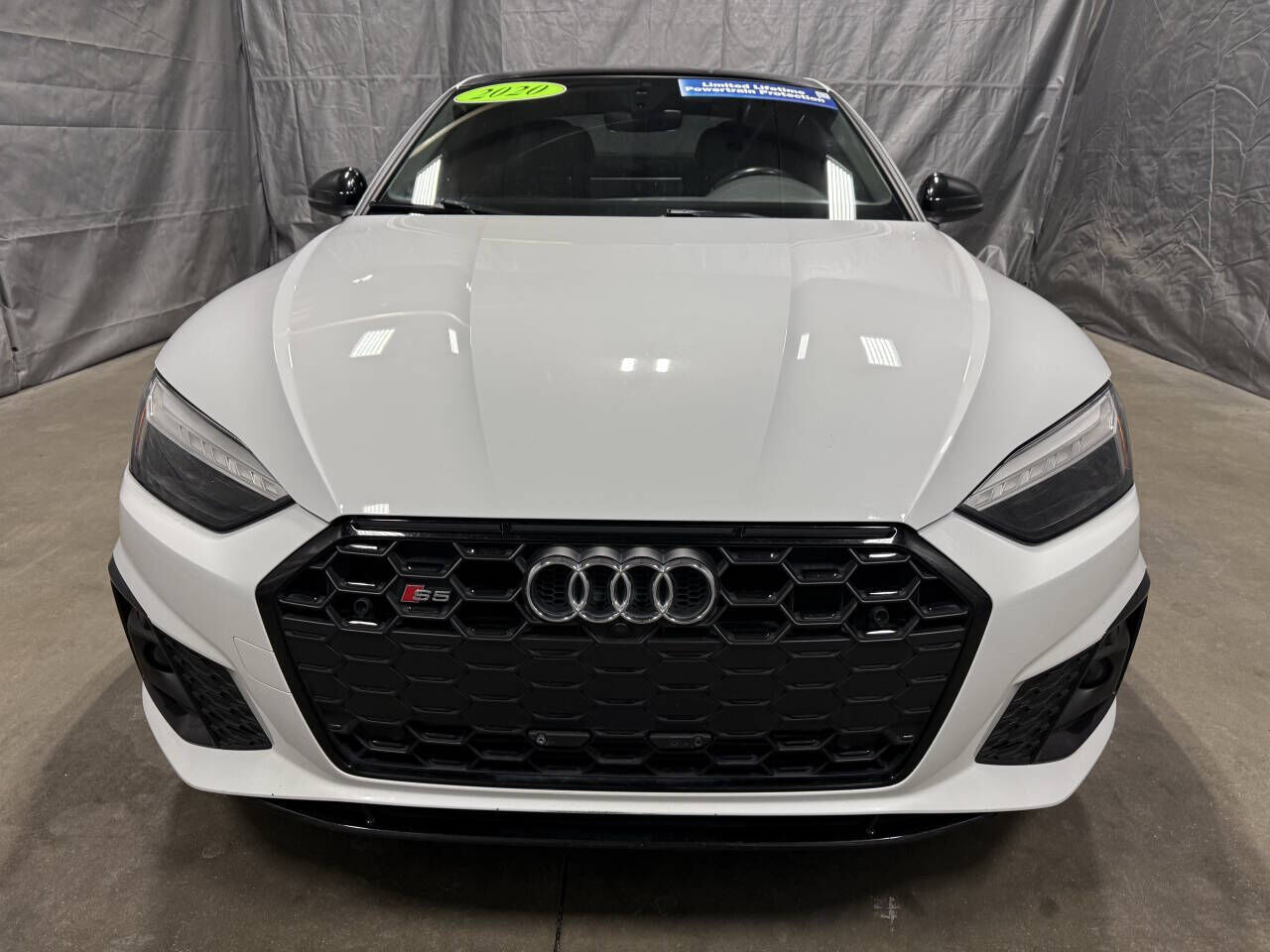 2020 Audi S5