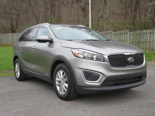 2017 KIA Sorento
