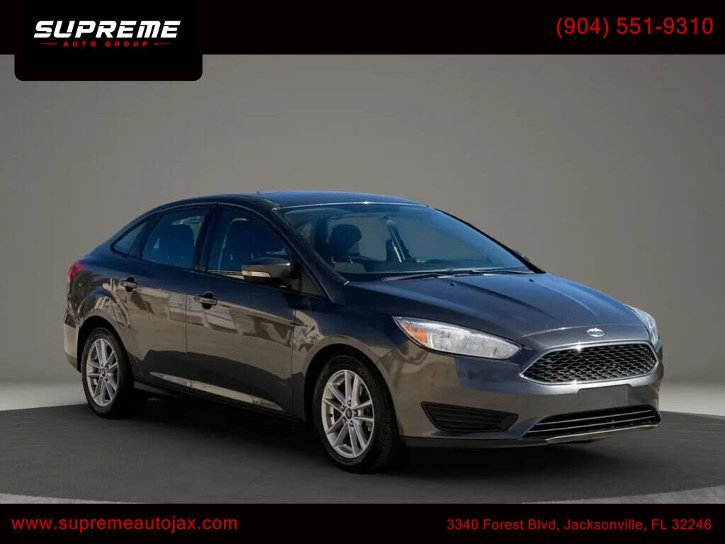 2016 FORD Focus