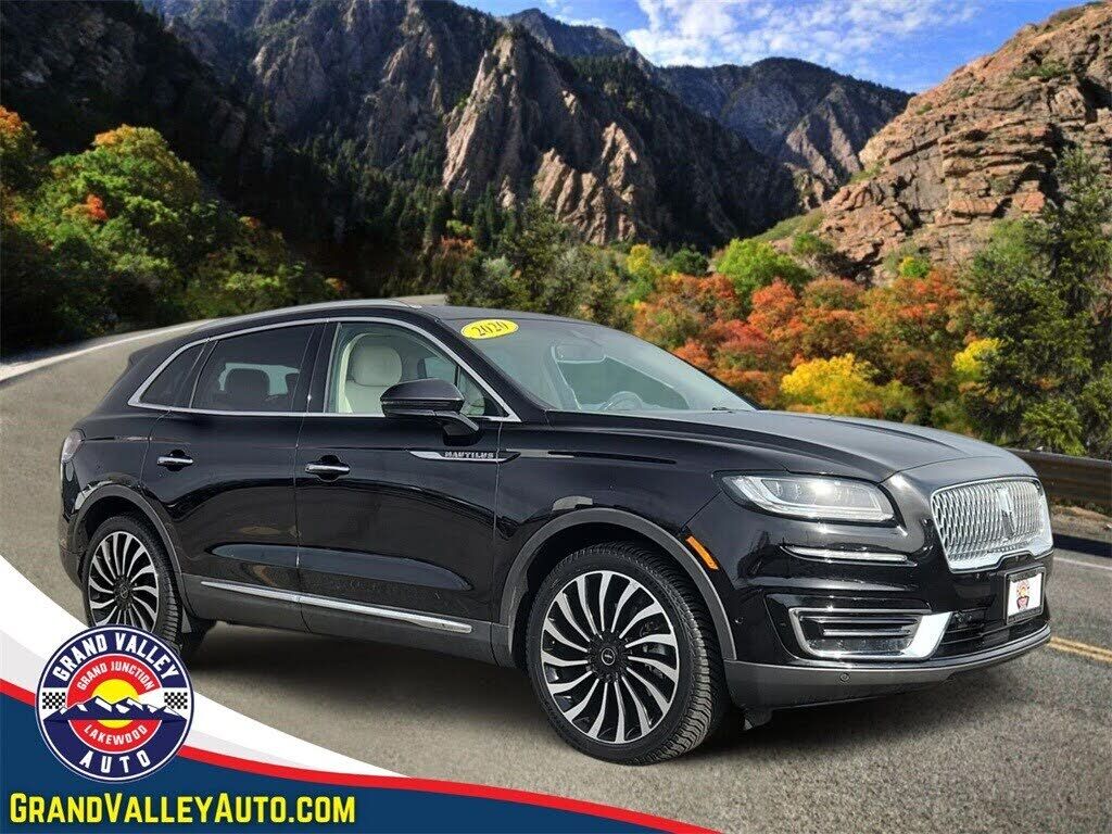 2020 LINCOLN Nautilus