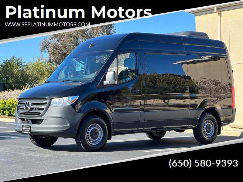 2023 MERCEDES-BENZ Sprinter