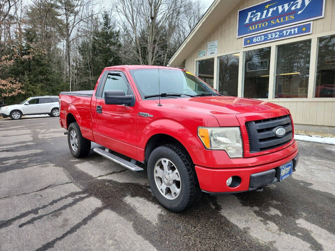 2009 FORD F-150