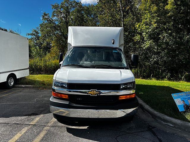 2024 CHEVROLET Express