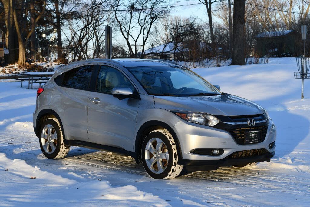 2016 HONDA HR-V
