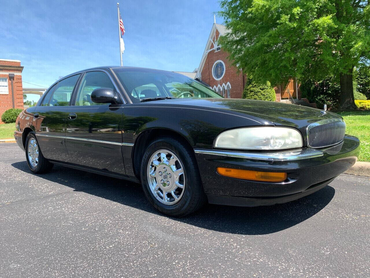 2002 BUICK Park Avenue