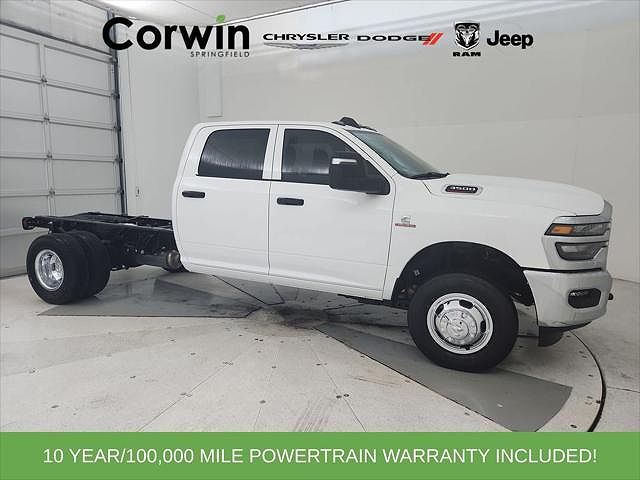 2026 RAM 3500