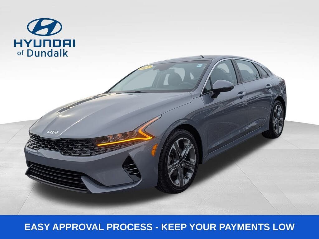 2024 KIA K5