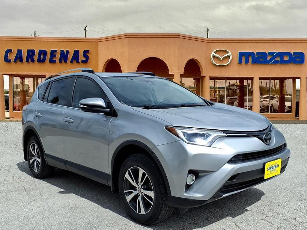 2018 TOYOTA RAV4