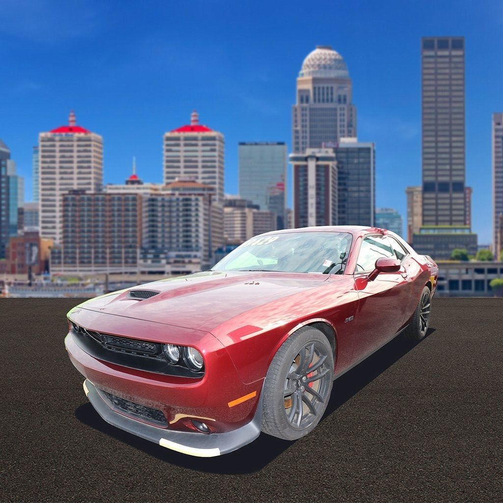 2023 DODGE Challenger