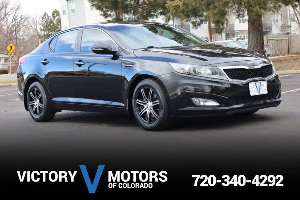 Kia Optima