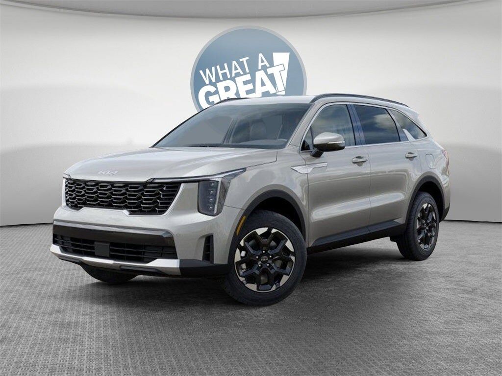2026 KIA Sorento