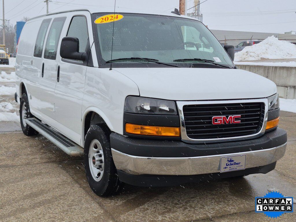 2024 GMC Savana
