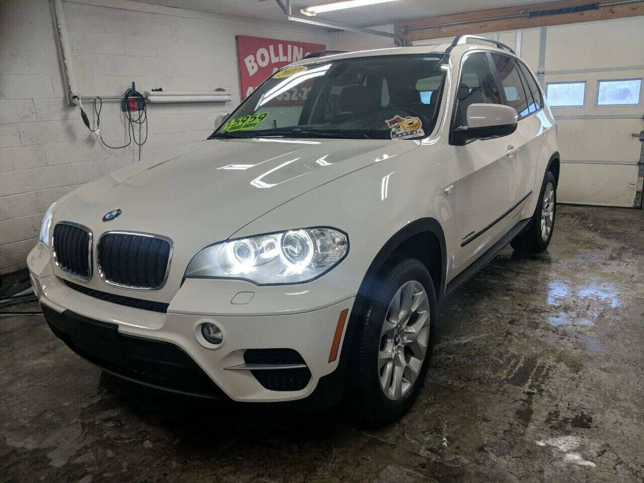 2012 BMW X5
