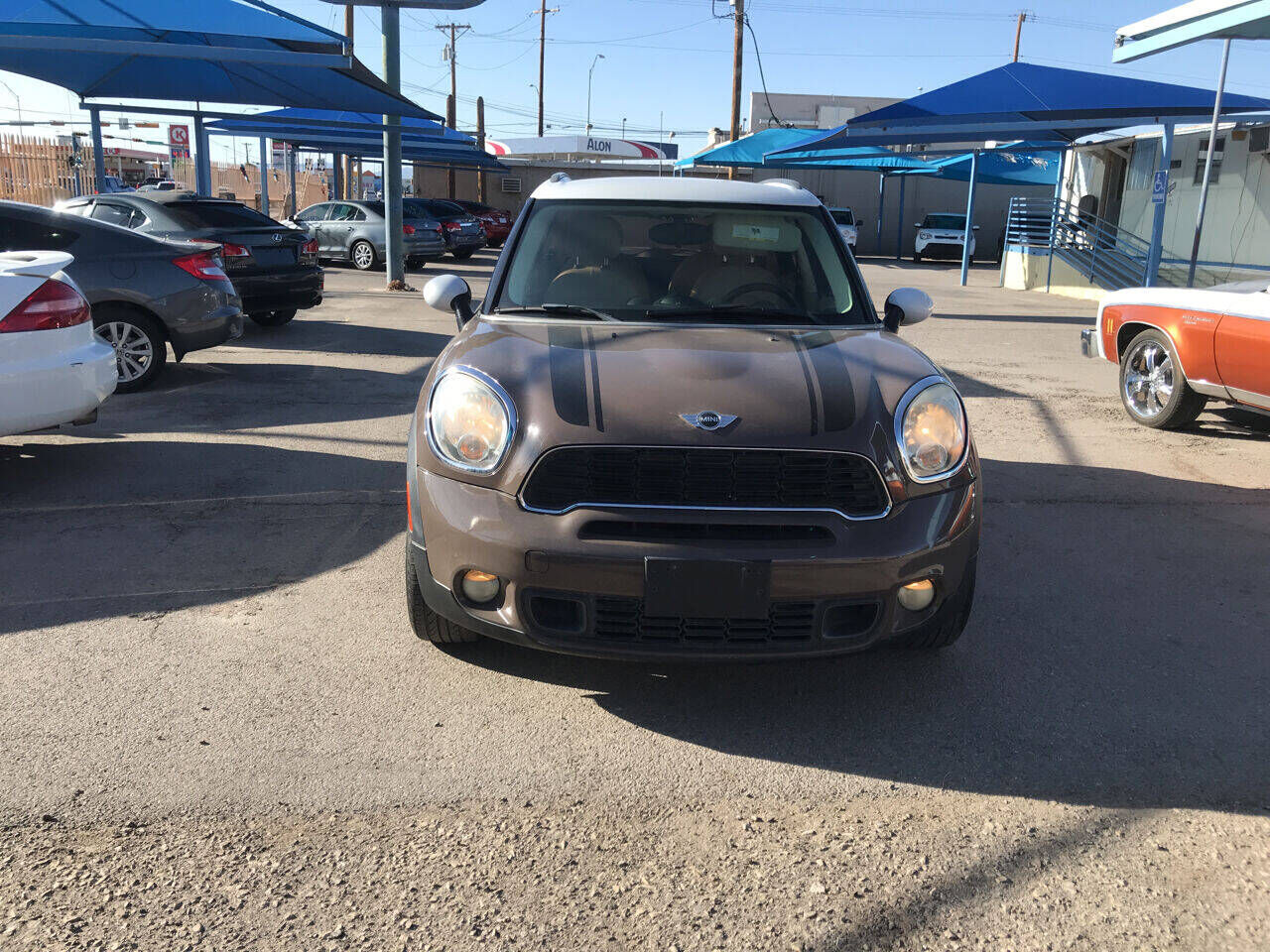 2012 MINI Countryman