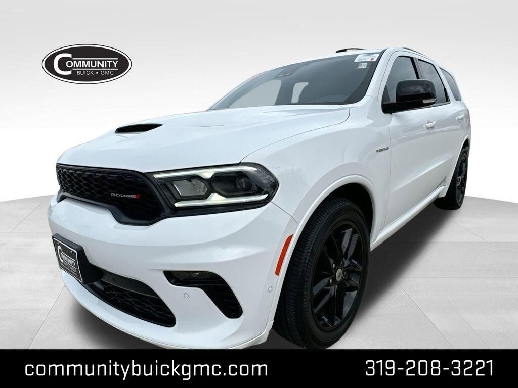 2023 DODGE Durango