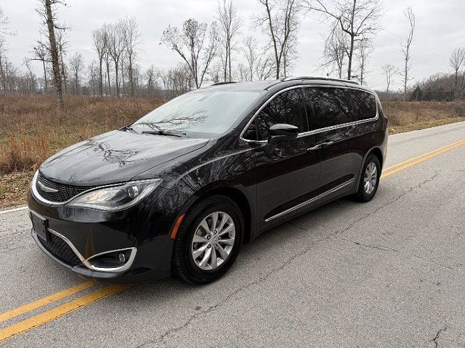 2018 CHRYSLER Pacifica
