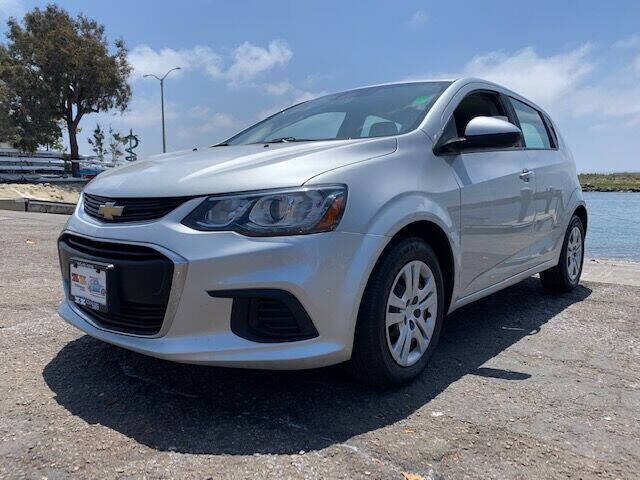 2019 CHEVROLET Sonic